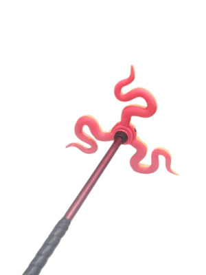 Tentacle Dragon Staff