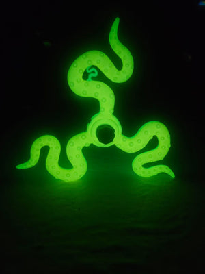 Tentacle Dragon Staff