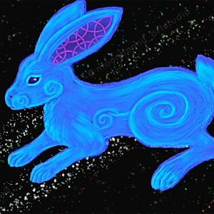 Nebula Bunny